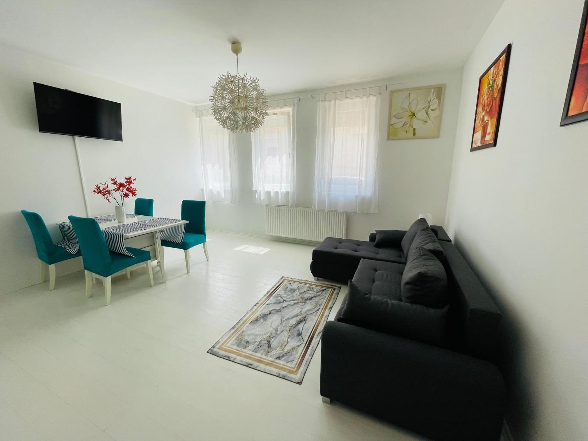 Gold Apartman Nagykanizsa Luaran gambar